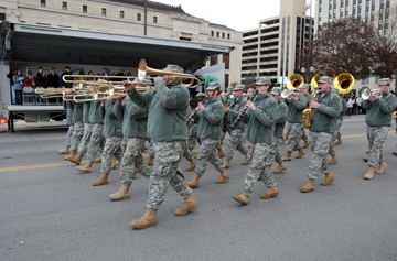 Ohio National Guard's 122nd Army Band