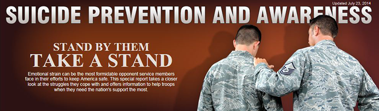 Dod Suicide prevention and awareness 
