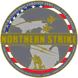 Northern Strike logo