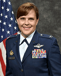 Colonel Allison Miller