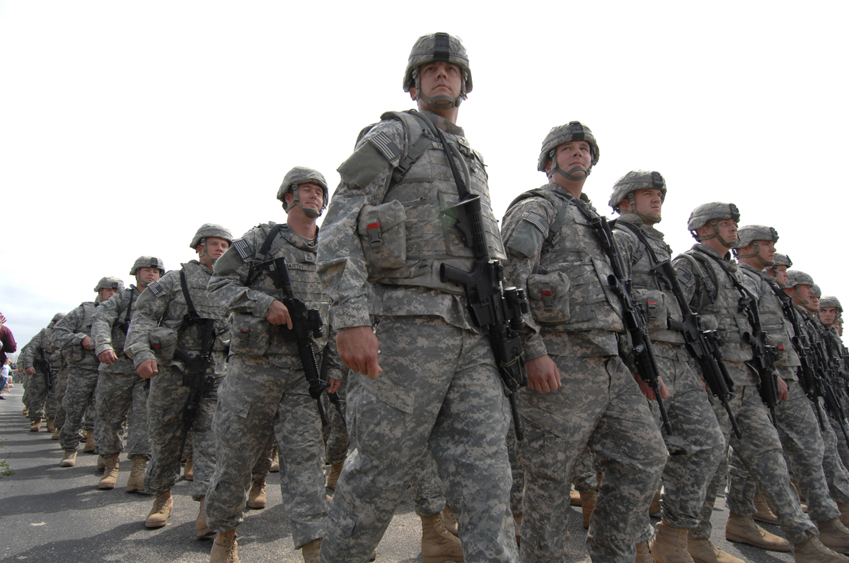 Black and white photo pf Ohio ANG aircraft