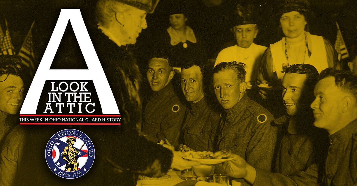 A look in the attic publication.