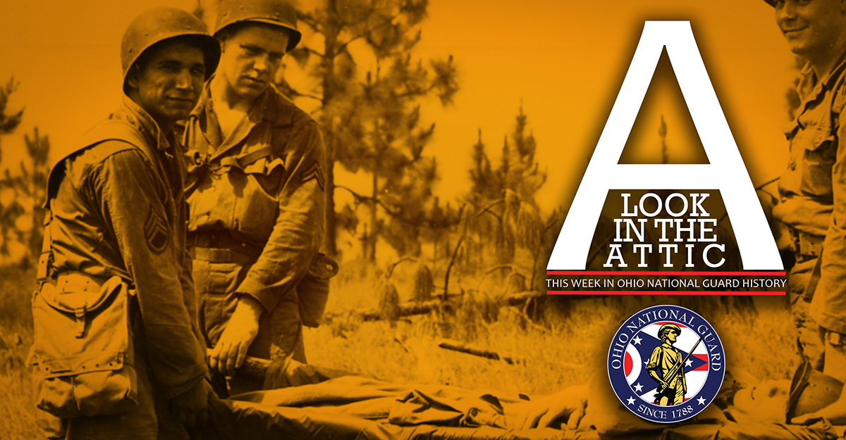 A look in the attic publication.