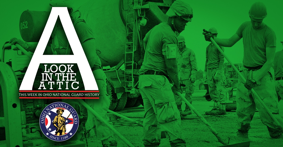 A look in the attic publication.