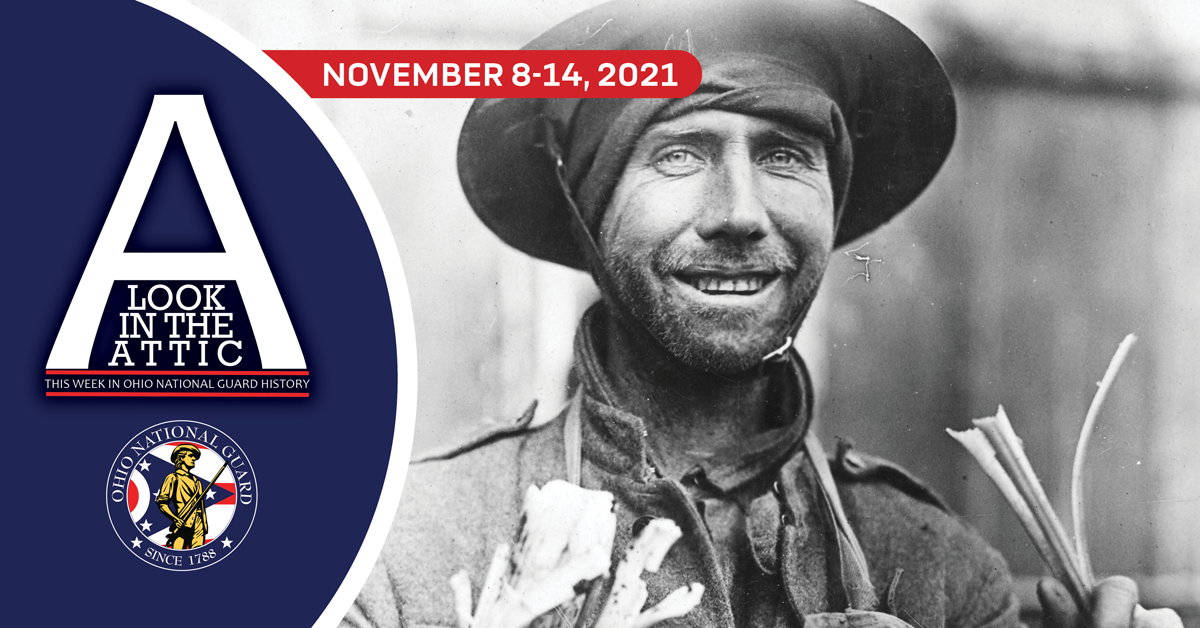 A look in the attic publication.