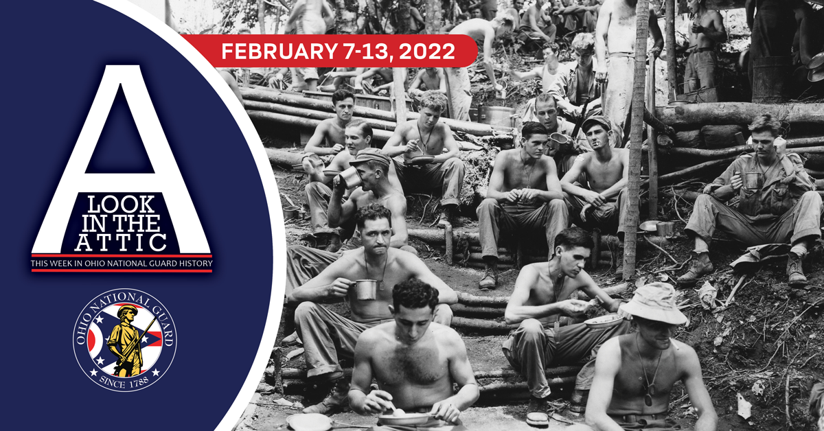 A look in the attic publication.