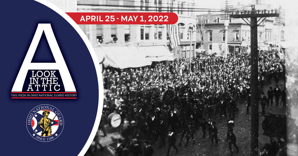 A look in the attic publication.