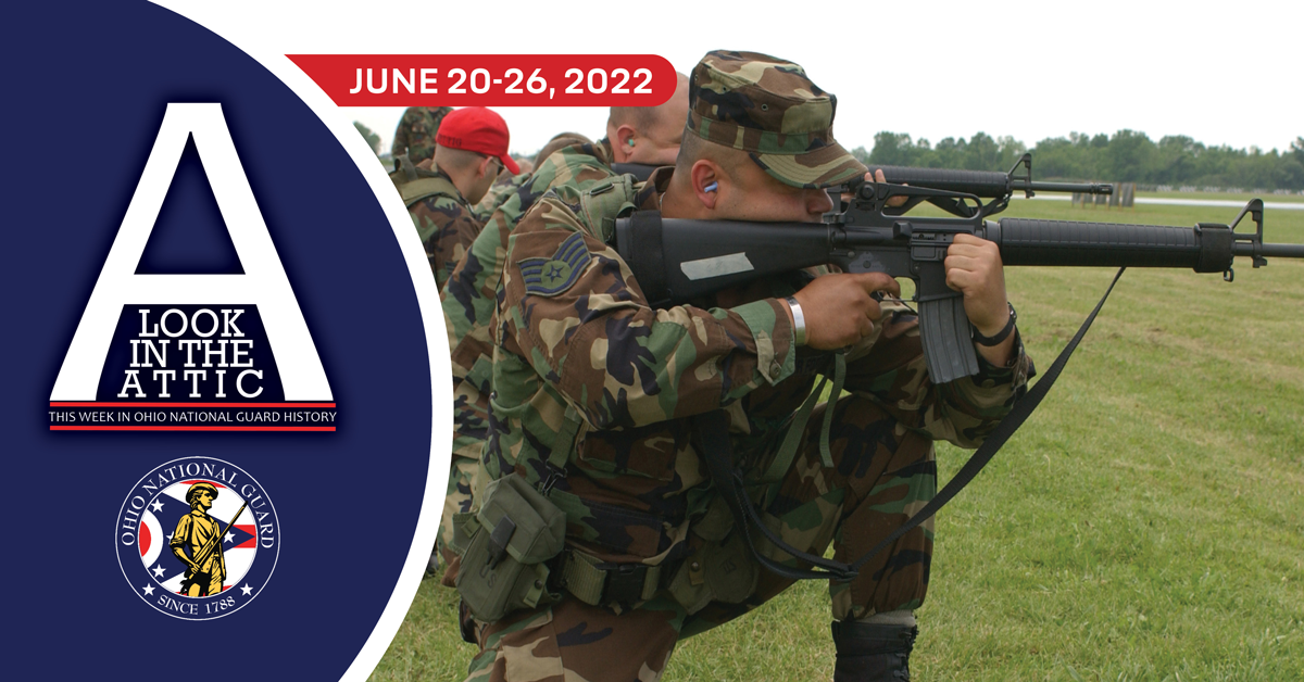 A look in the attic publication.