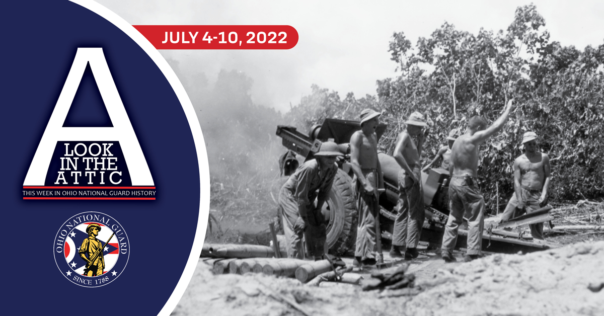 A look in the attic publication.