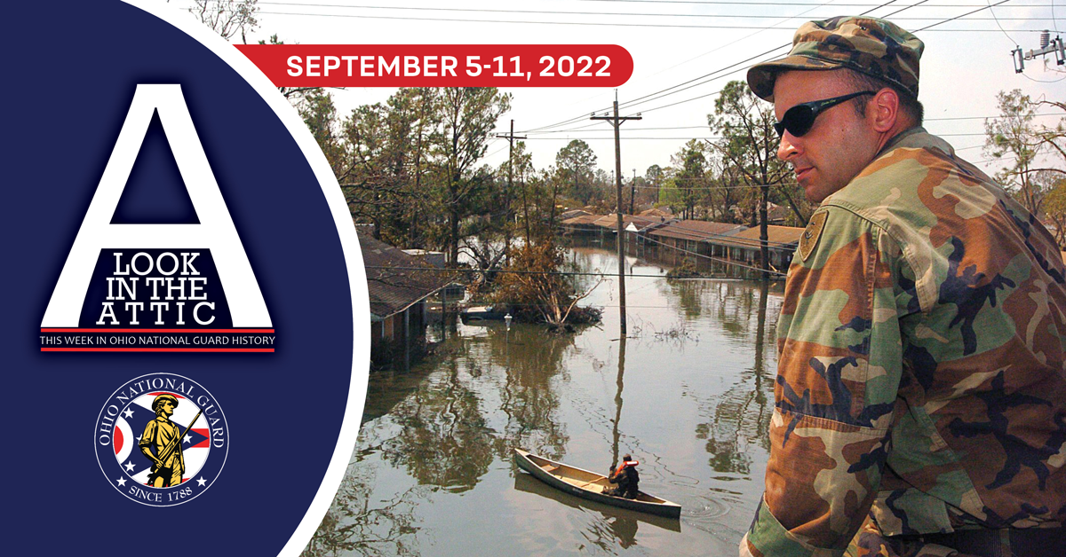 A look in the attic publication.