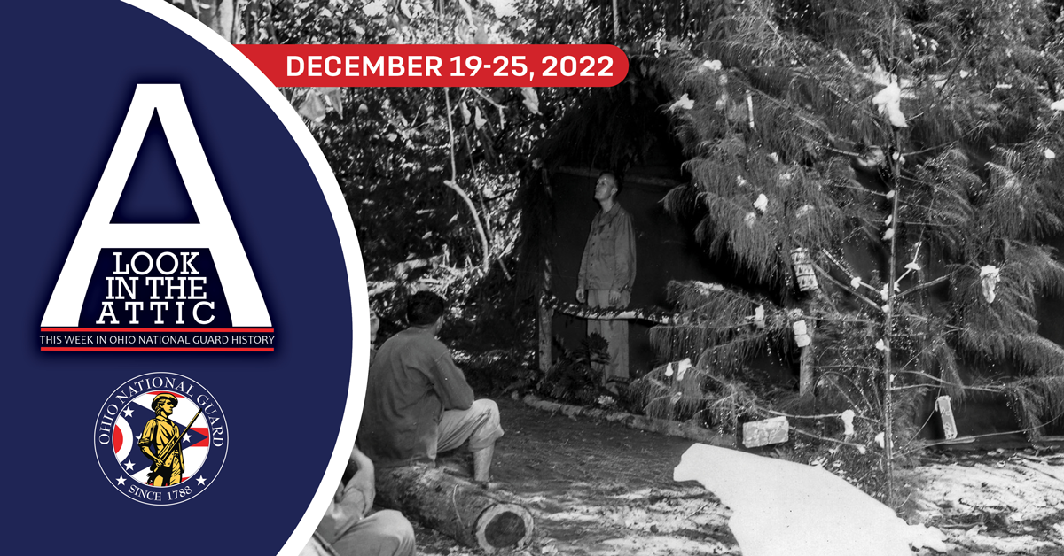 A look in the attic publication.