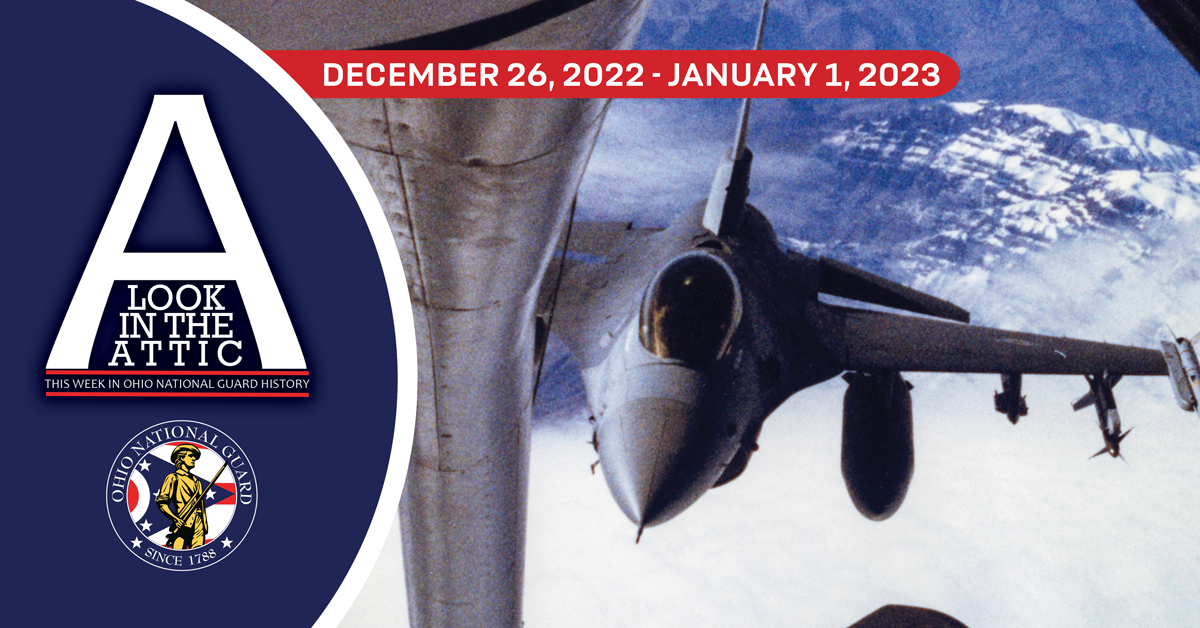 A look in the attic publication.