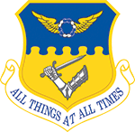 121st Air Refuleing Wing patch