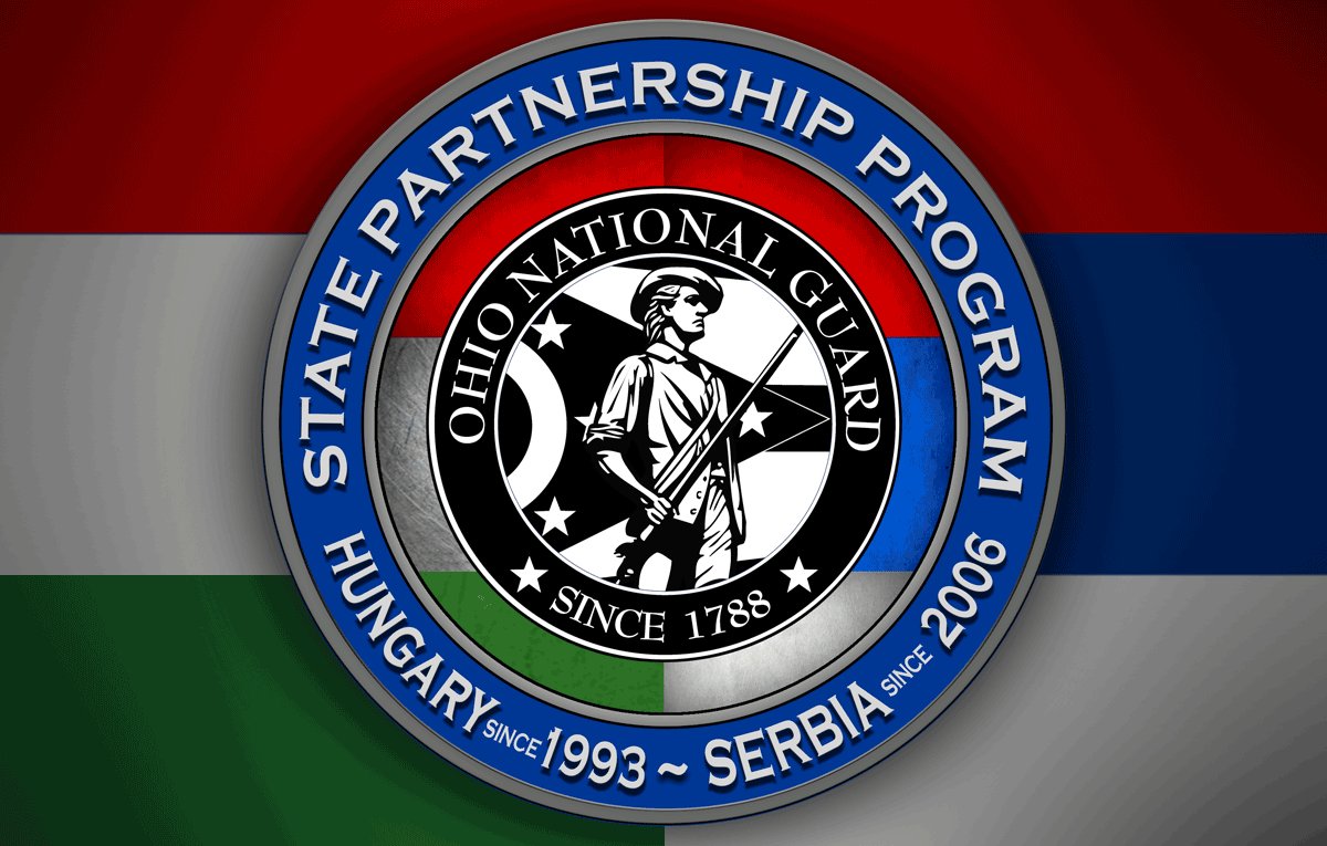 State partnership logo