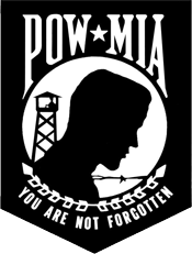 POW/MIA logo