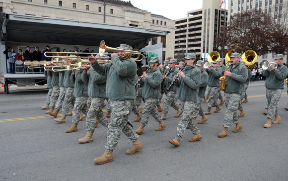 Ohio National Guard's 122nd Army Band
