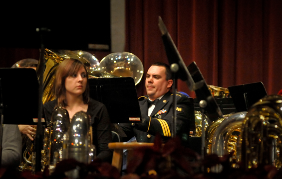 Ohio Army National Guard’s 122nd Army Band