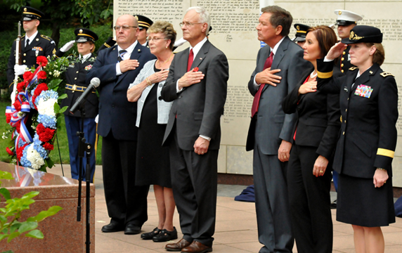 annual Governor's Wreath-Laying Ceremony