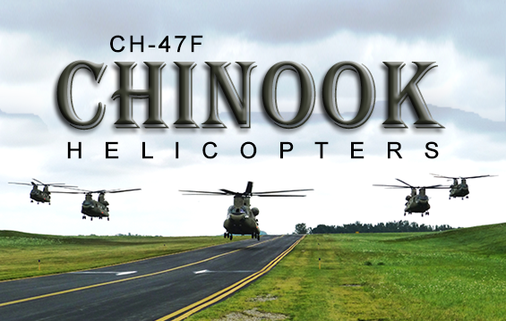 Five new CH-47F Chinook helicopters from the Ohio Army National Guard’s Company B, 3-328th Aviation Regiment, return Aug. 28, 2013, from Hunter Army Airfield, in Savannah, Ga.
