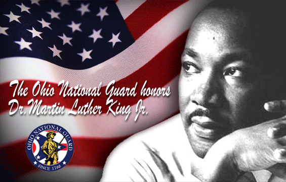 ONG honors Dr. Martin Luther King Jr. 