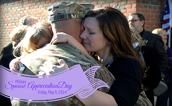 Military Spouse Appreciation Day image