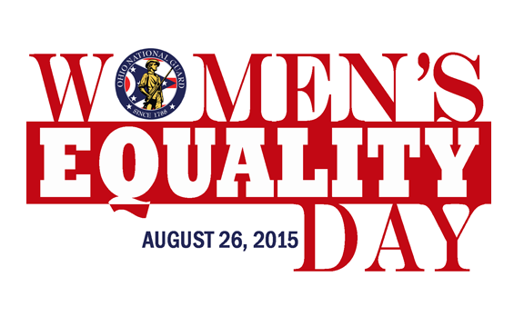 Women's Equality Day - August 26, 2015