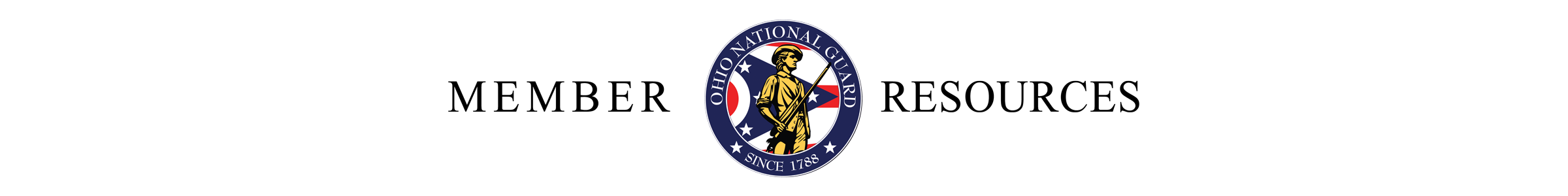 logo with Member Resources