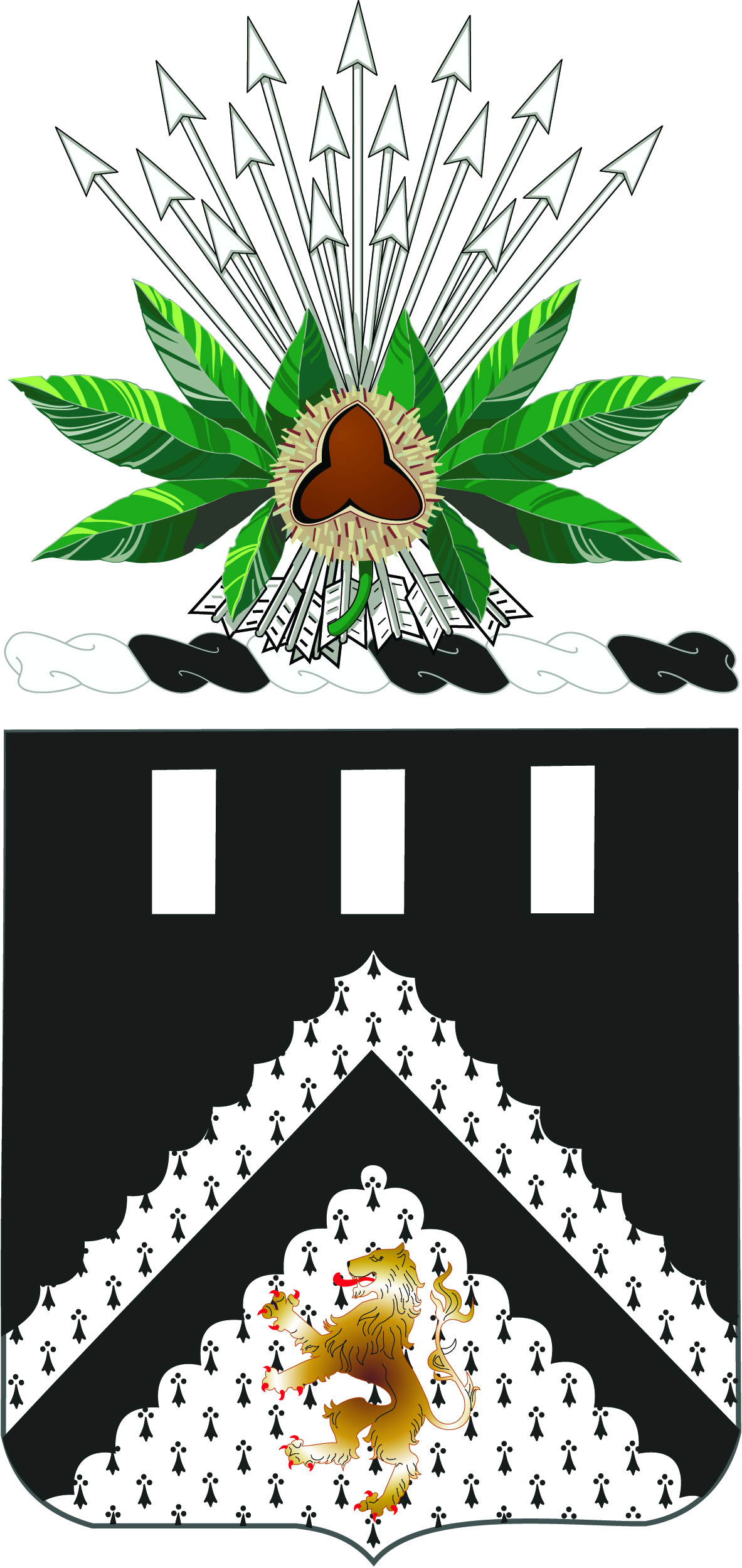Ohio Army National Guard 112th Engineer Battalion insignia