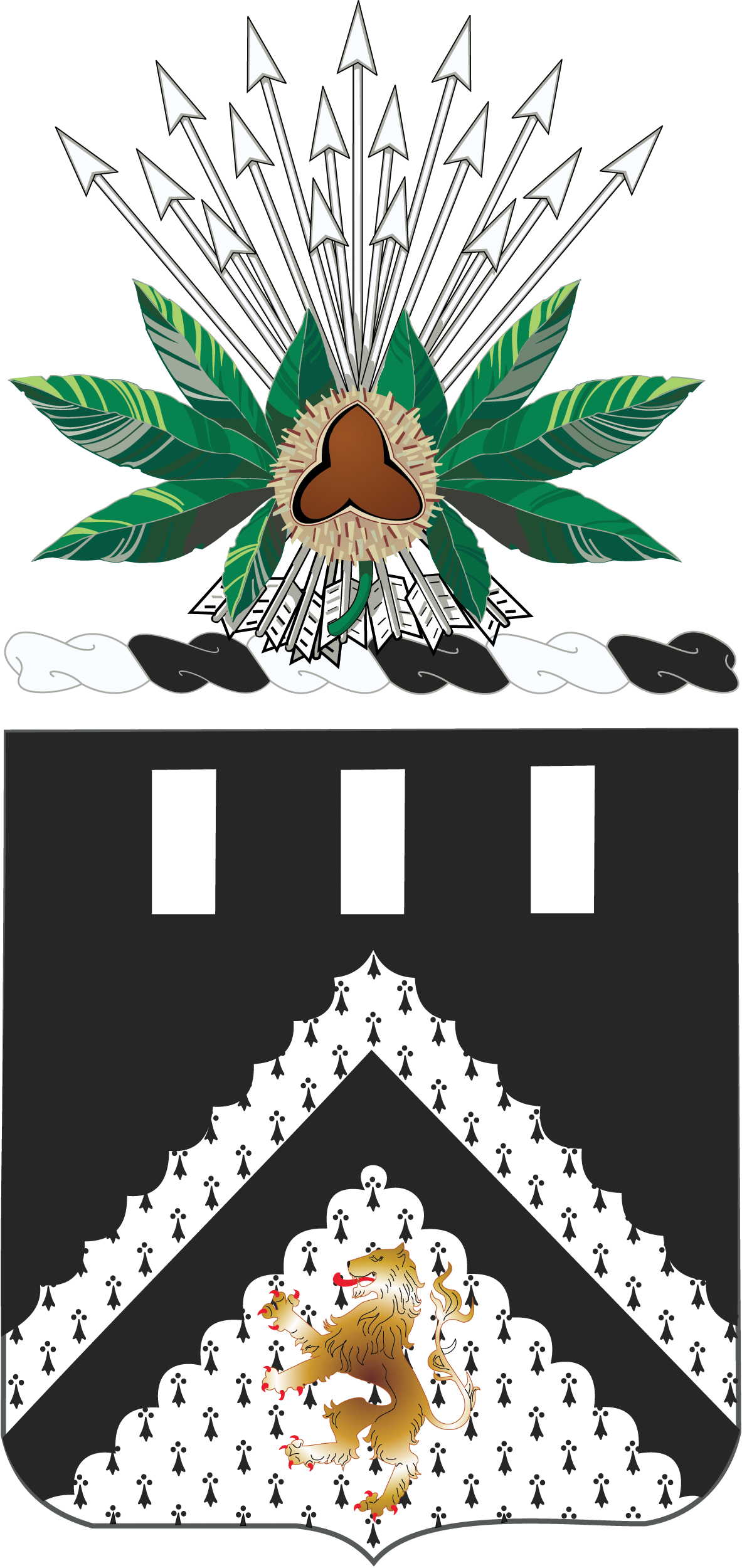 Ohio Army National Guard 112th Engineer Battalion insignia