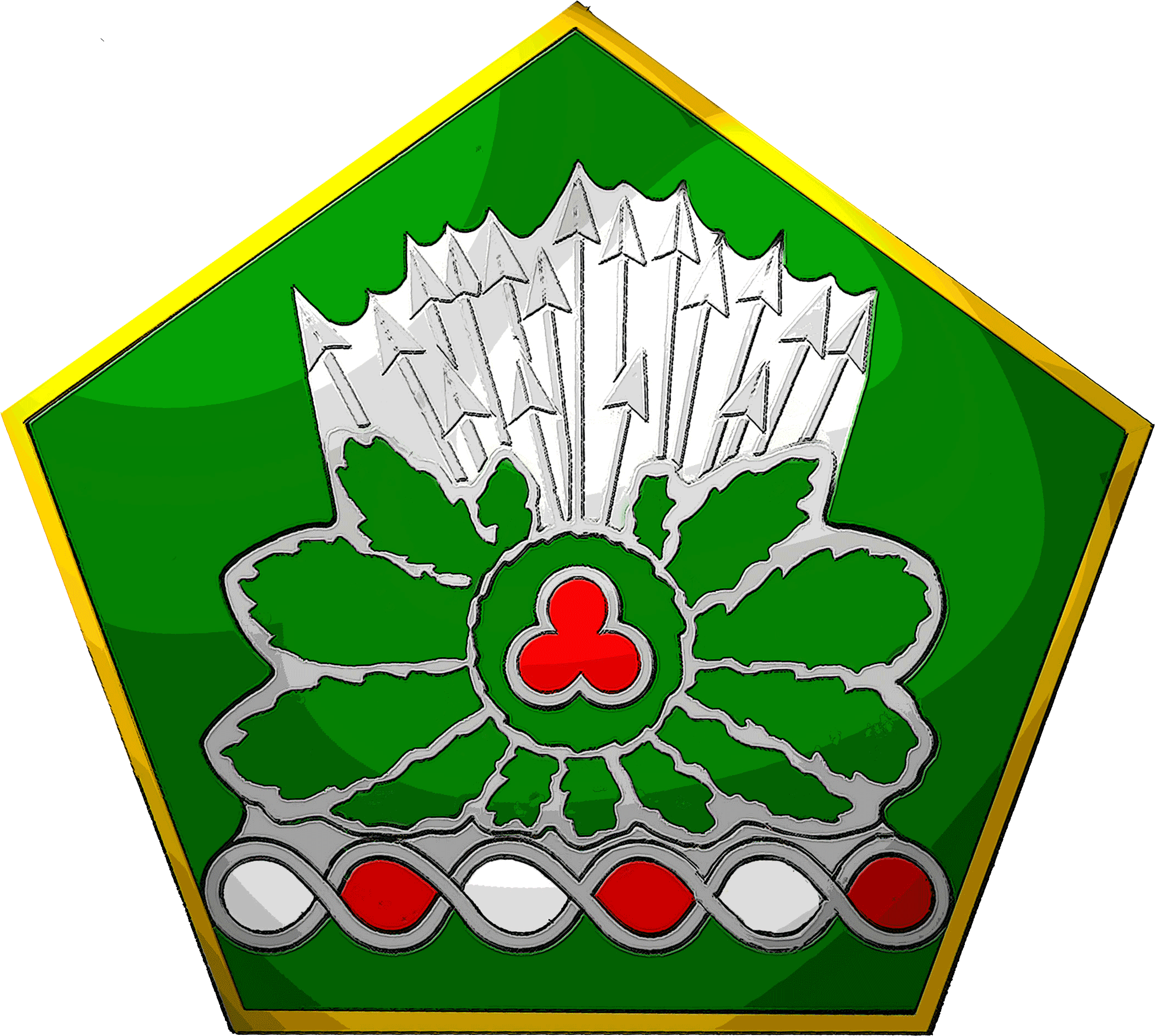 Ohio Army National Guard Medical Detachment distinctive unit insignia