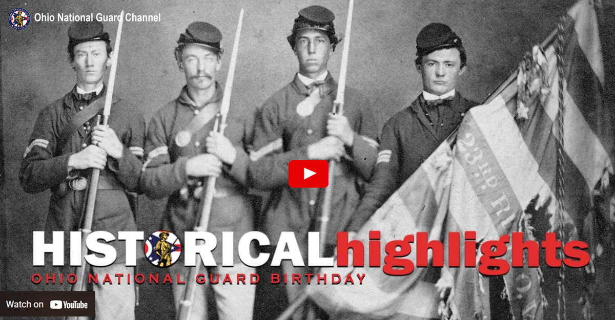 Intro image for yt video on History of the OHNG.