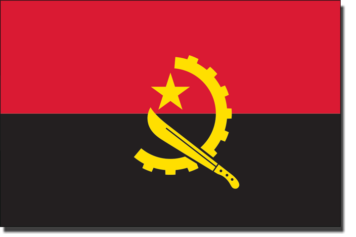 Angola flag