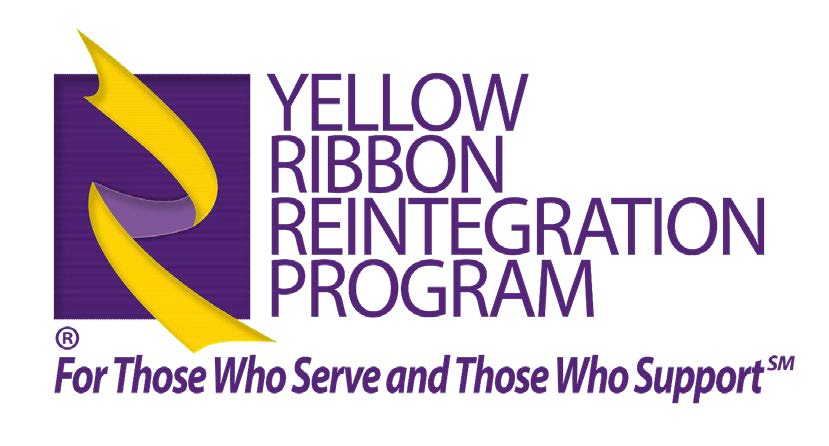 Yellow Ribbon Reintegration Program - For those who serve and those who support.