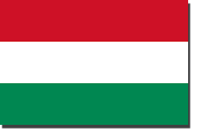 Flag of Hungary