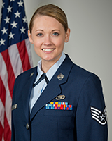 Staff Sgt. Jennifer D. Masters