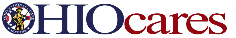 OHIOcares logo